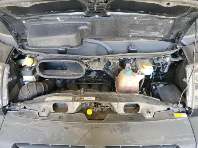 3C6TRVDG6JE156731 - 2018 RAM PROMASTER 2500 HIGH Dwukolorowy zdjęcie 11