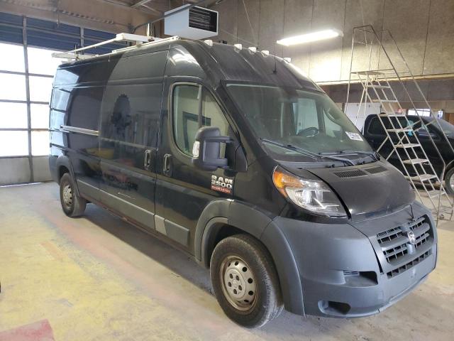 3C6TRVDG6JE156731 - 2018 RAM PROMASTER 2500 HIGH Dwukolorowy zdjęcie 4