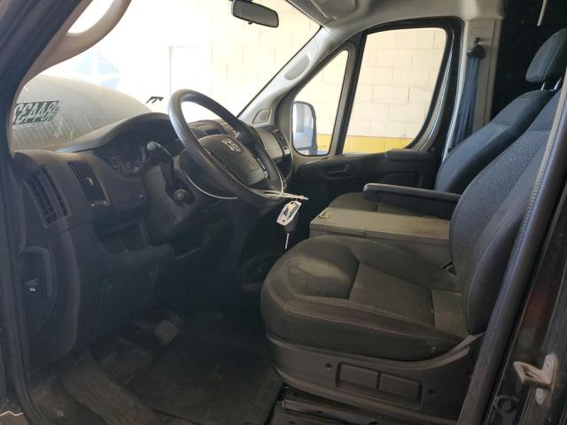 3C6TRVDG6JE156731 - 2018 RAM PROMASTER 2500 HIGH Dwukolorowy zdjęcie 7