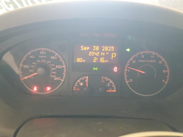 3C6TRVDG6JE156731 - 2018 RAM PROMASTER 2500 HIGH Dwukolorowy zdjęcie 9