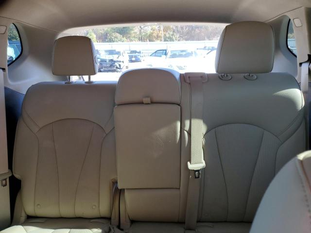 LRBFXBSA1JD051393 - 2018 BUICK ENVISION PREFERRED ვერცხლისფერი ფოტო 10