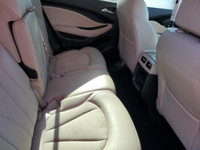 LRBFXBSA1JD051393 - 2018 BUICK ENVISION PREFERRED ვერცხლისფერი ფოტო 11