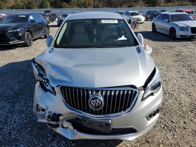 LRBFXBSA1JD051393 - 2018 BUICK ENVISION PREFERRED ვერცხლისფერი ფოტო 5