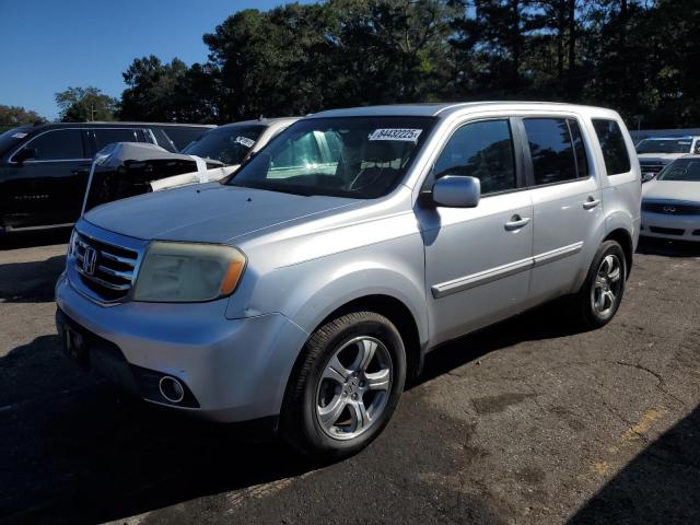 2013 HONDA PILOT EXL, 