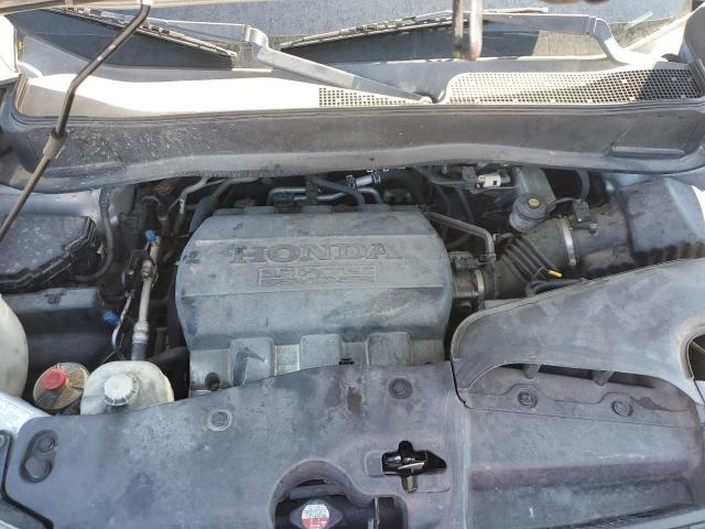 5FNYF3H5XDB027216 - 2013 HONDA PILOT EXL Plata foto 12