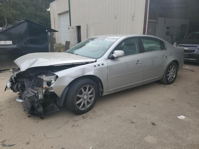 2007 BUICK LUCERNE CXL, 