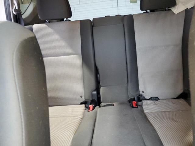 JTMBFREV9FJ034795 - 2015 TOYOTA RAV4 LE GRAY photo 10