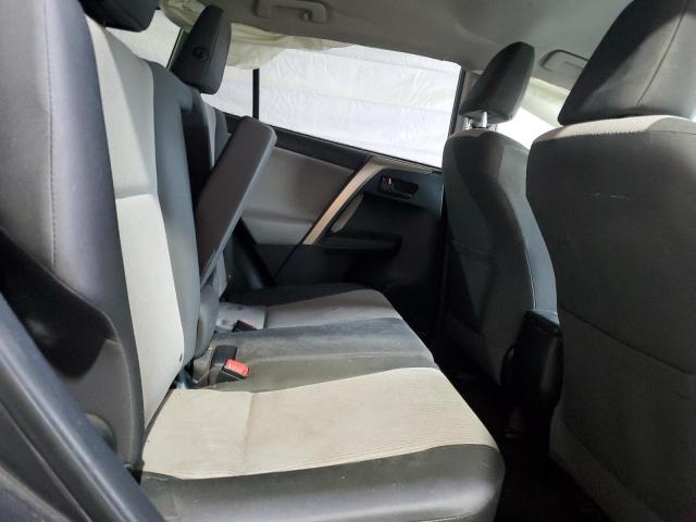 JTMBFREV9FJ034795 - 2015 TOYOTA RAV4 LE GRAY photo 11