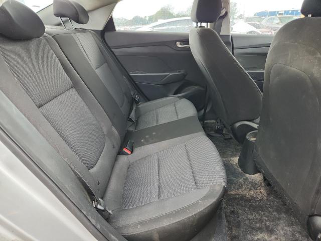 3KPC24A30KE038670 - 2019 HYUNDAI ACCENT SE SILVER photo 10