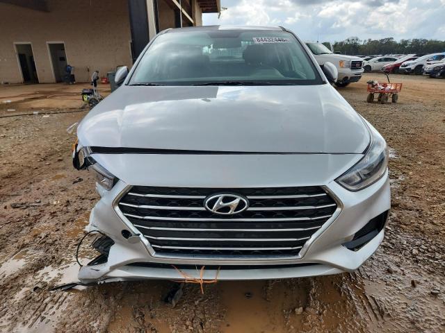 3KPC24A30KE038670 - 2019 HYUNDAI ACCENT SE SILVER photo 5
