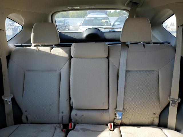 5J6RM4H59GL071669 - 2016 HONDA CR-V EX 白色 照片 10