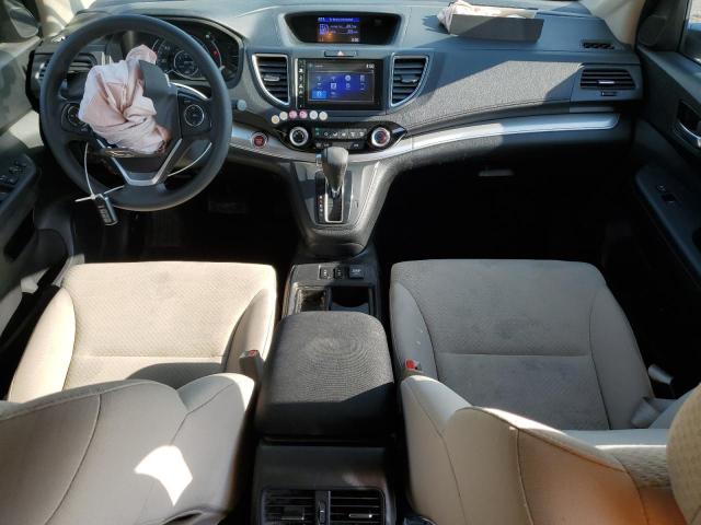 5J6RM4H59GL071669 - 2016 HONDA CR-V EX 白色 照片 8