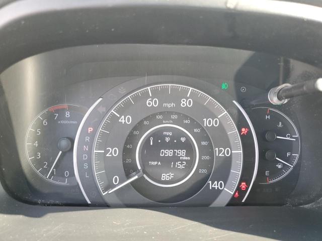 5J6RM4H59GL071669 - 2016 HONDA CR-V EX 白色 照片 9