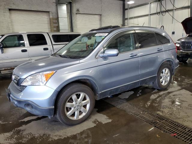 2009 HONDA CR-V EXL, 