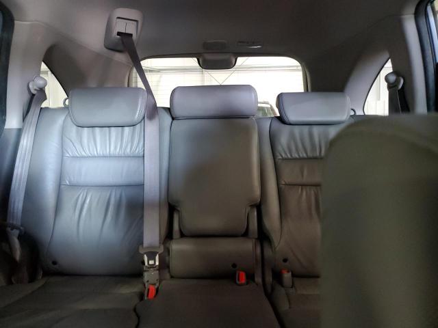 JHLRE48719C017406 - 2009 HONDA CR-V EXL BLUE photo 10