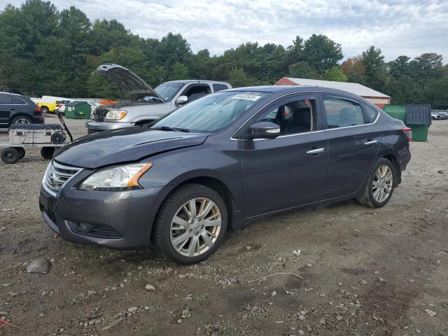 2014 NISSAN SENTRA S, 