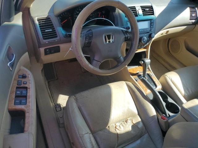 1HGCM66554A007924 - 2004 HONDA ACCORD EX მწვანე ფოტო 8