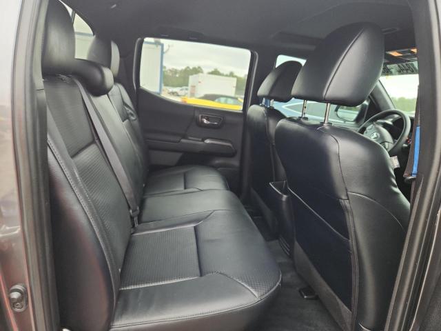 3TYDZ5BN8PT037225 - 2023 TOYOTA TACOMA DOUBLE CAB Сұр фото 10