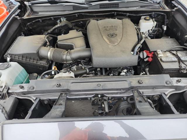 3TYDZ5BN8PT037225 - 2023 TOYOTA TACOMA DOUBLE CAB Сұр фото 11