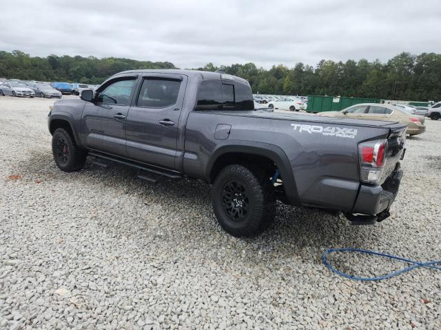 3TYDZ5BN8PT037225 - 2023 TOYOTA TACOMA DOUBLE CAB Сұр фото 2