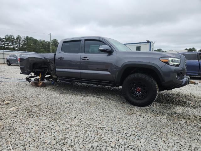 3TYDZ5BN8PT037225 - 2023 TOYOTA TACOMA DOUBLE CAB Сұр фото 4