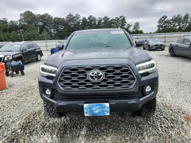3TYDZ5BN8PT037225 - 2023 TOYOTA TACOMA DOUBLE CAB Сұр фото 5