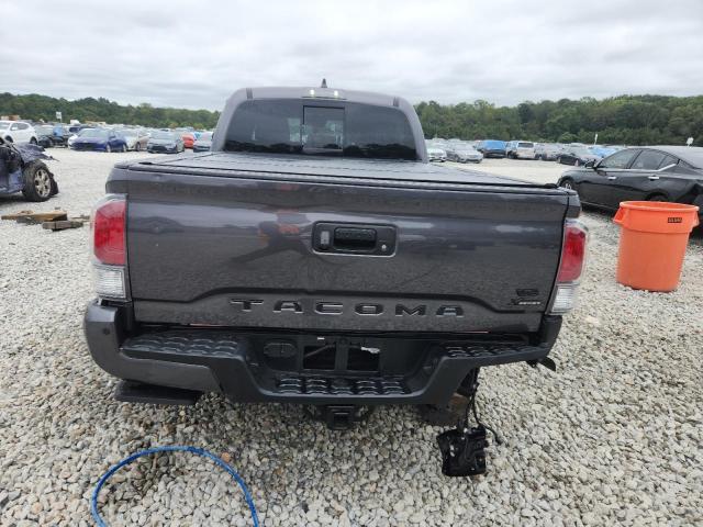 3TYDZ5BN8PT037225 - 2023 TOYOTA TACOMA DOUBLE CAB Сұр фото 6