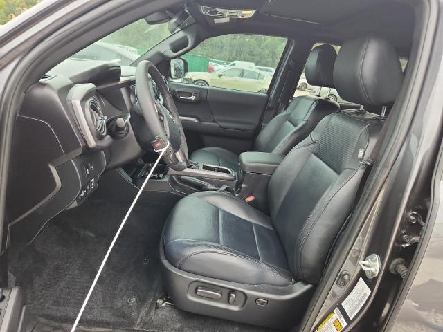 3TYDZ5BN8PT037225 - 2023 TOYOTA TACOMA DOUBLE CAB Сұр фото 7