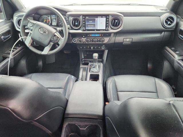 3TYDZ5BN8PT037225 - 2023 TOYOTA TACOMA DOUBLE CAB Сұр фото 8