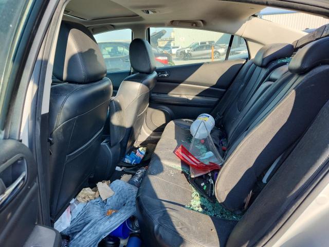 1YVHP82BX95M34478 - 2009 MAZDA 6 S ვერცხლისფერი ფოტო 10