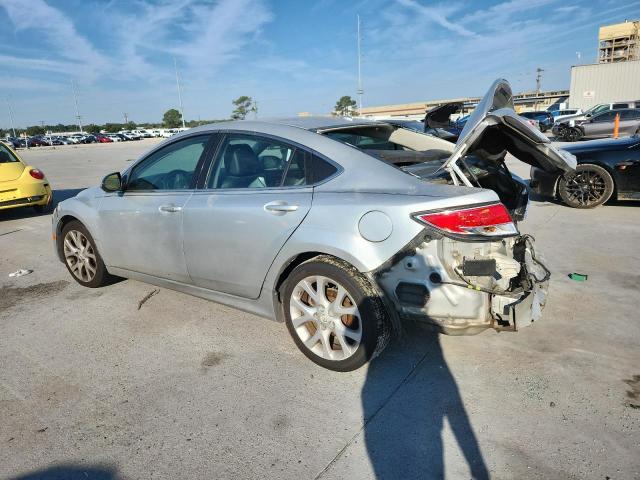 1YVHP82BX95M34478 - 2009 MAZDA 6 S ვერცხლისფერი ფოტო 2