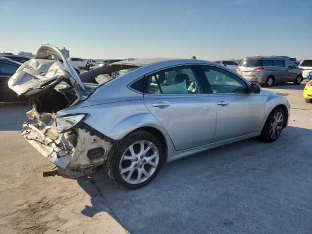 1YVHP82BX95M34478 - 2009 MAZDA 6 S ვერცხლისფერი ფოტო 3