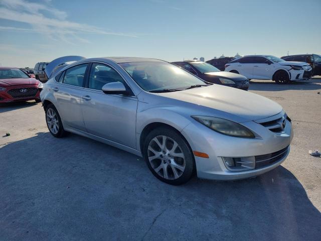 1YVHP82BX95M34478 - 2009 MAZDA 6 S ვერცხლისფერი ფოტო 4