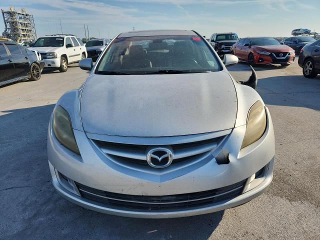 1YVHP82BX95M34478 - 2009 MAZDA 6 S ვერცხლისფერი ფოტო 5