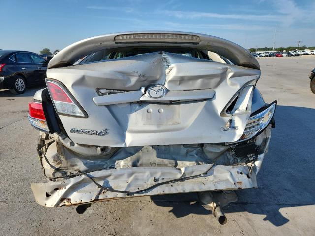 1YVHP82BX95M34478 - 2009 MAZDA 6 S ვერცხლისფერი ფოტო 6
