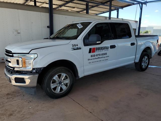 2018 FORD F150 SUPERCREW, 