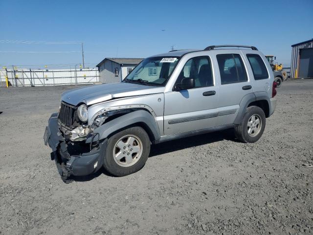 2007 JEEP LIBERTY SPORT, 