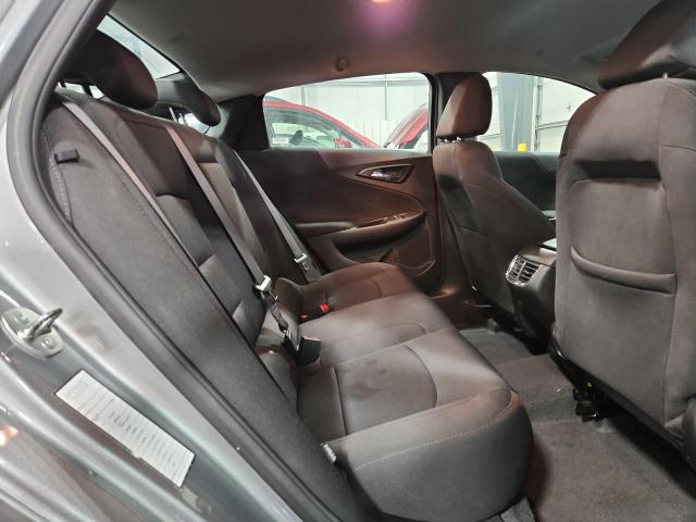 1G1ZD5ST6RF177073 - 2024 CHEVROLET MALIBU LT Күміс фото 10