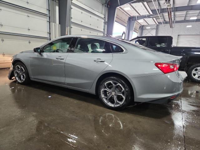 1G1ZD5ST6RF177073 - 2024 CHEVROLET MALIBU LT Күміс фото 2