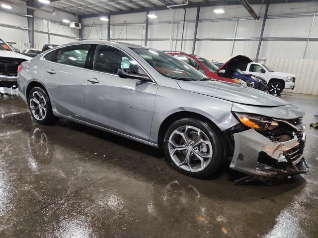 1G1ZD5ST6RF177073 - 2024 CHEVROLET MALIBU LT Күміс фото 4