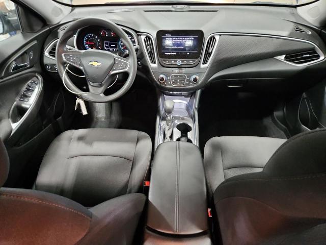 1G1ZD5ST6RF177073 - 2024 CHEVROLET MALIBU LT Күміс фото 8