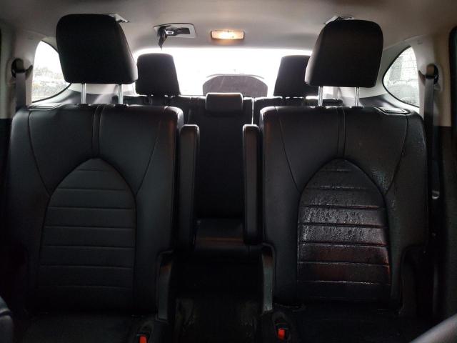 5TDGZRBH2NS587253 - 2022 TOYOTA HIGHLANDER XLE BLACK photo 10