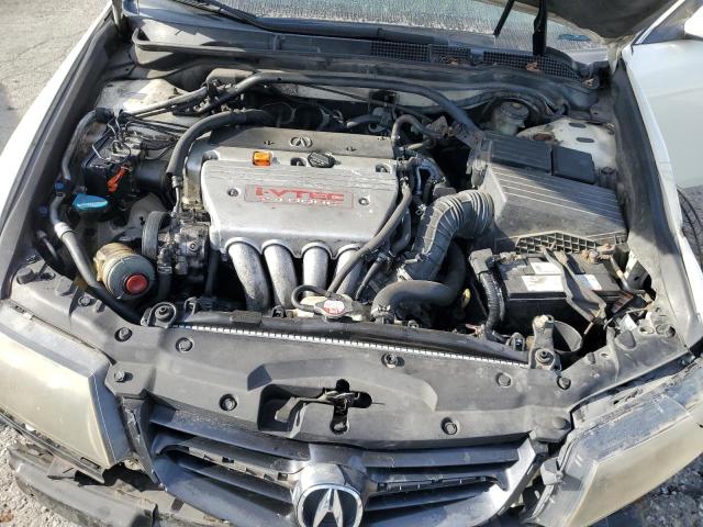 JH4CL96895C013114 - 2005 ACURA TSX 白色 照片 11