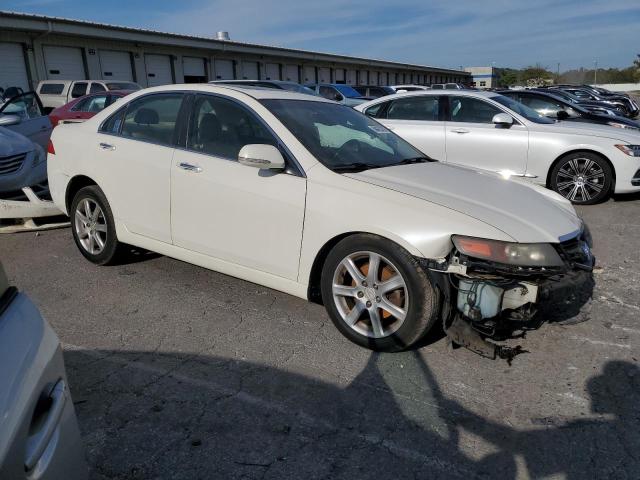 JH4CL96895C013114 - 2005 ACURA TSX 白色 照片 4