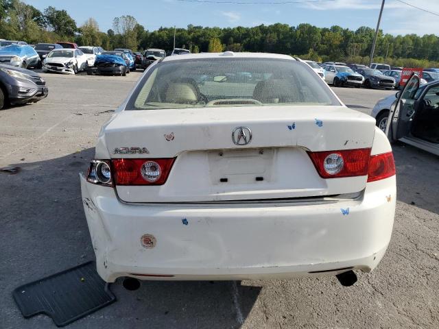 JH4CL96895C013114 - 2005 ACURA TSX 白色 照片 6