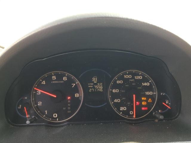 JH4CL96895C013114 - 2005 ACURA TSX 白色 照片 9