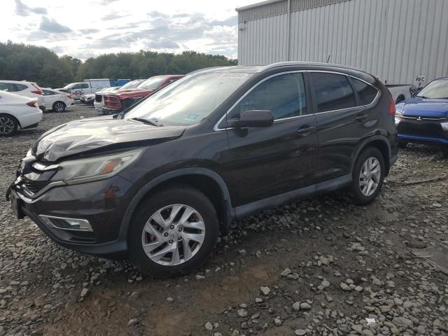 2016 HONDA CR-V EXL, 