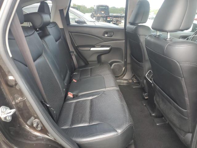 2HKRM4H75GH609151 - 2016 HONDA CR-V EXL BLACK photo 11