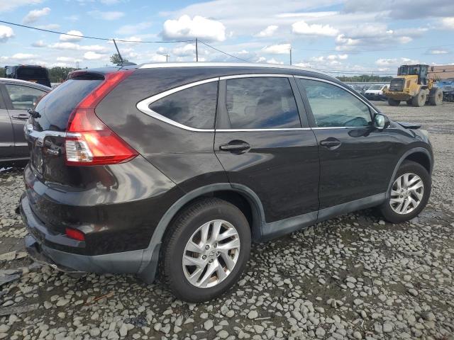 2HKRM4H75GH609151 - 2016 HONDA CR-V EXL BLACK photo 3