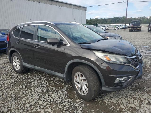 2HKRM4H75GH609151 - 2016 HONDA CR-V EXL BLACK photo 4